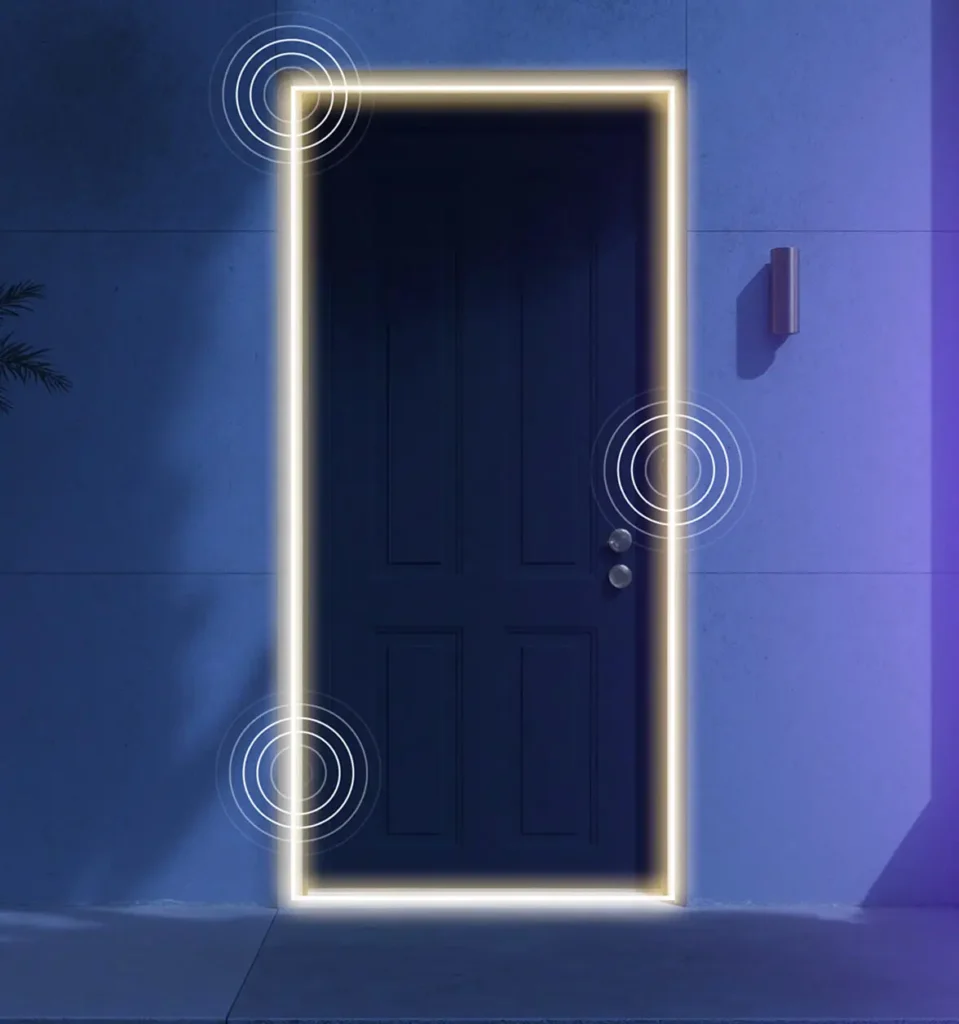 auro door key features